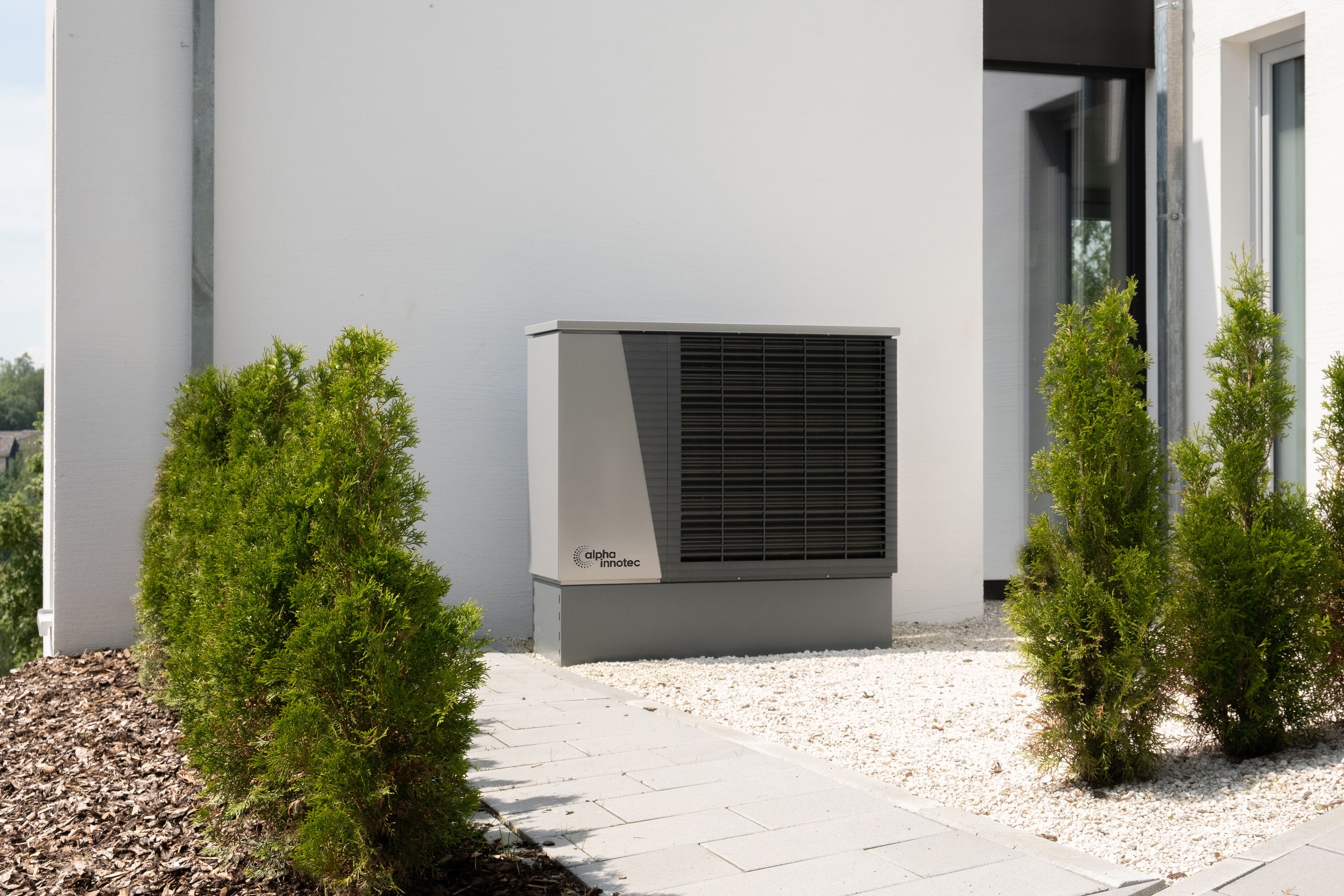 Maintenance systems in a private residence